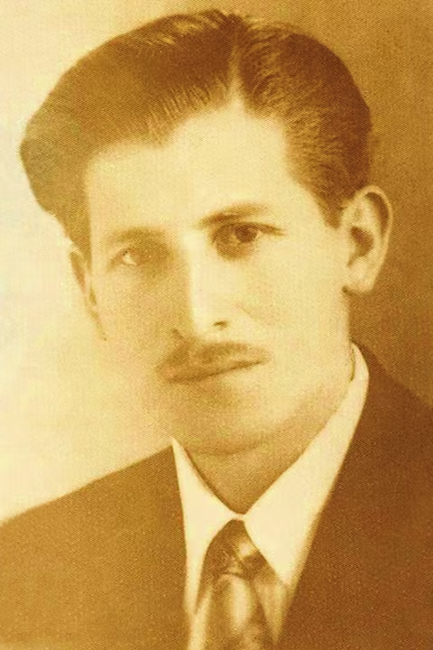 Retrato del senor Juan Izquierdo