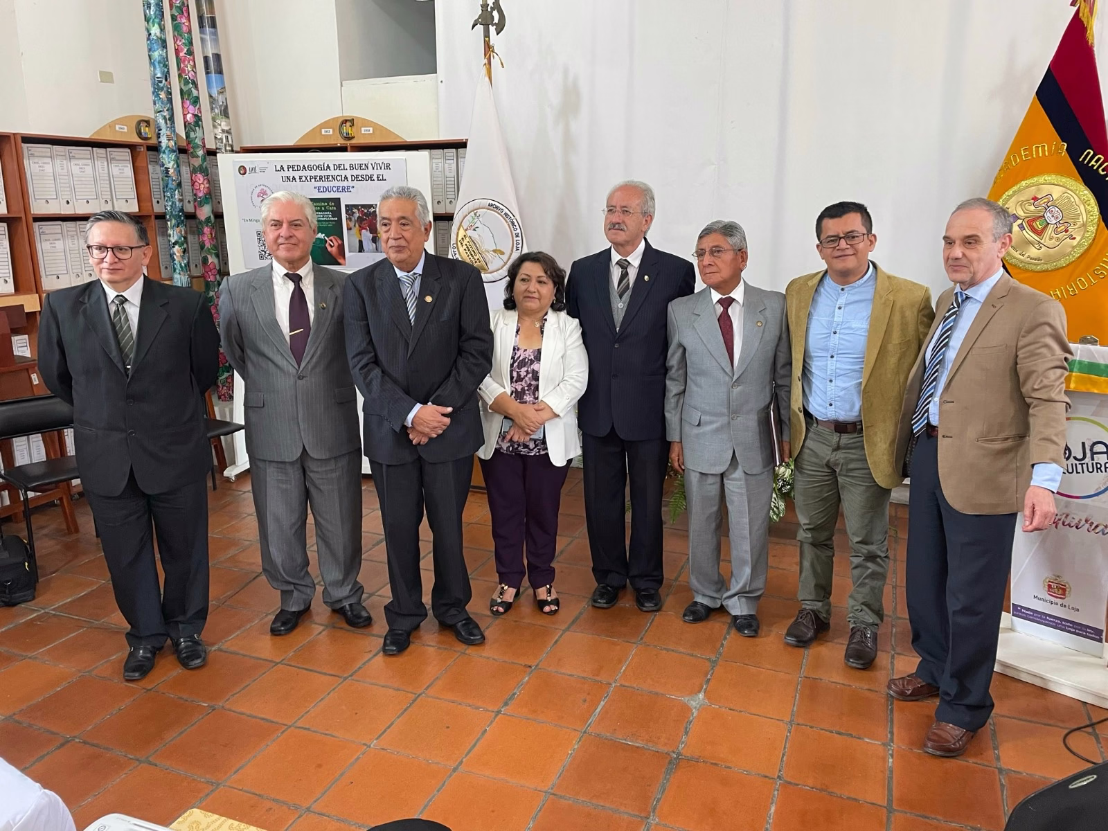 Miembros CEH