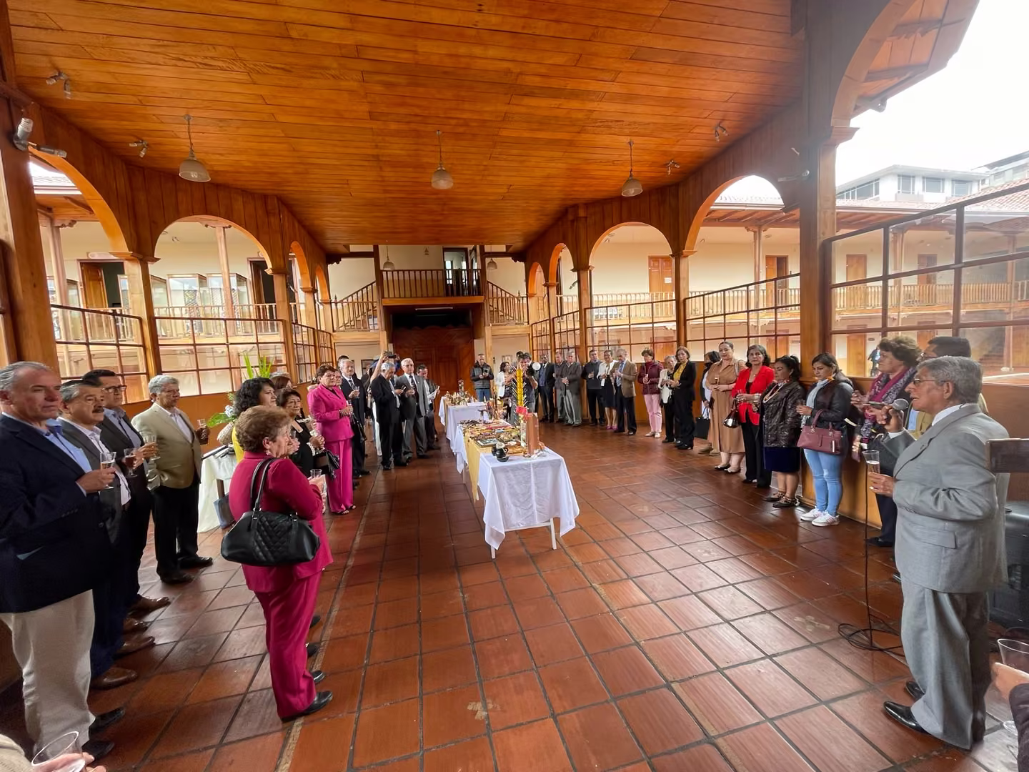 Exposición histórica