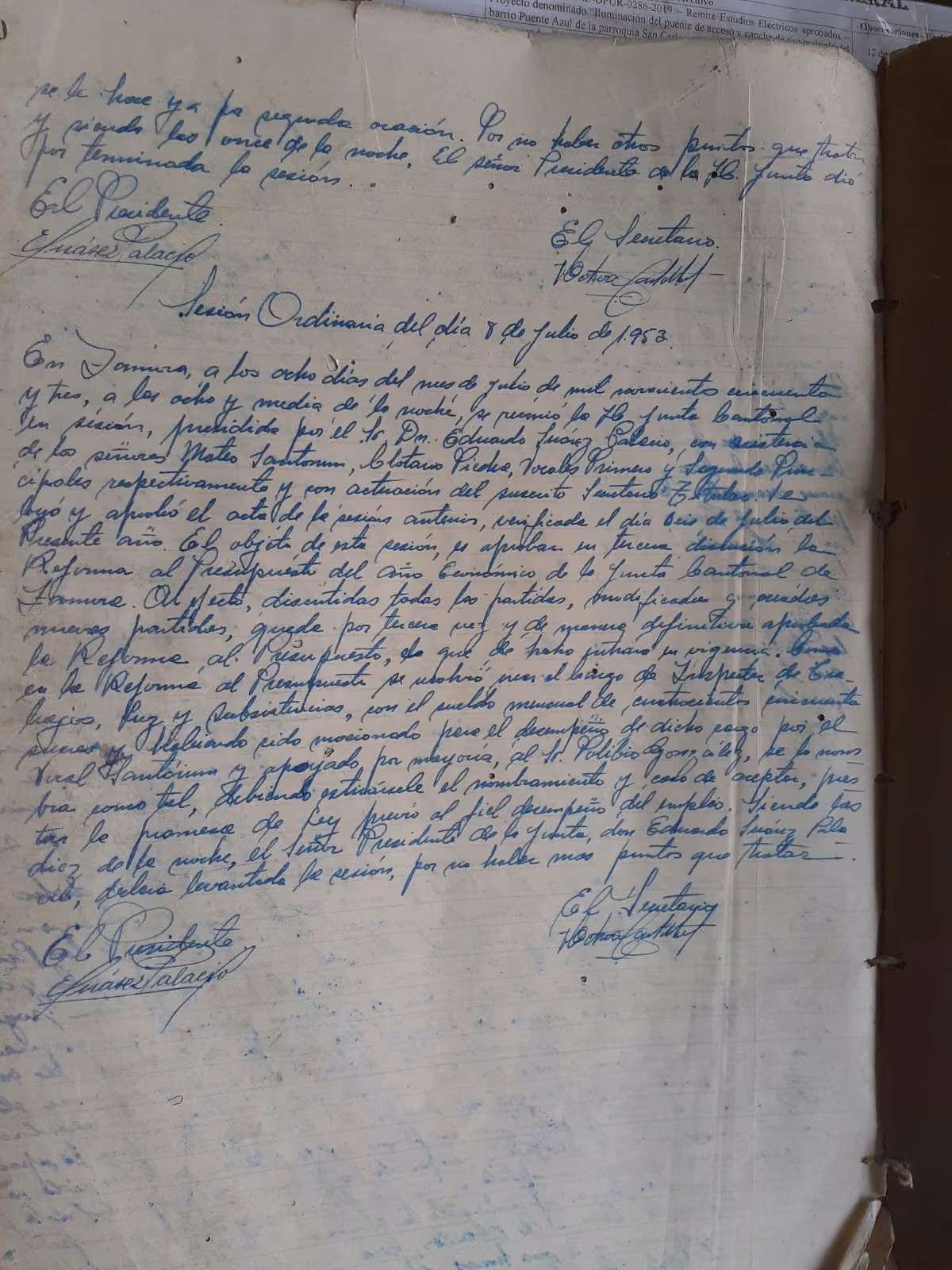 Fotografía histórica A1