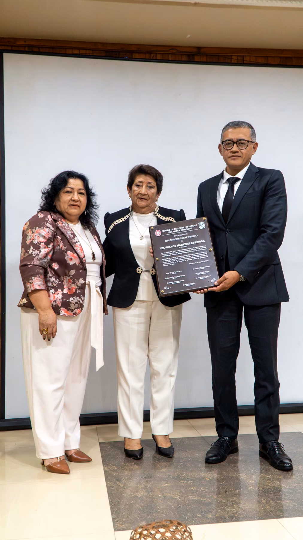 Registro fotográfico 14 de la presentación de la revista TUNTUI Nro. 1.